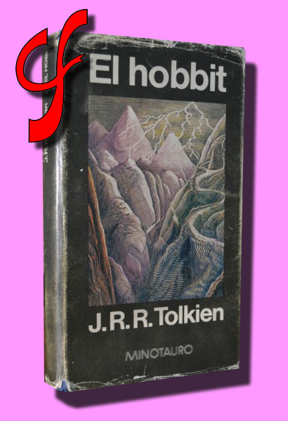 EL HOBBIT. 1ª edición en España